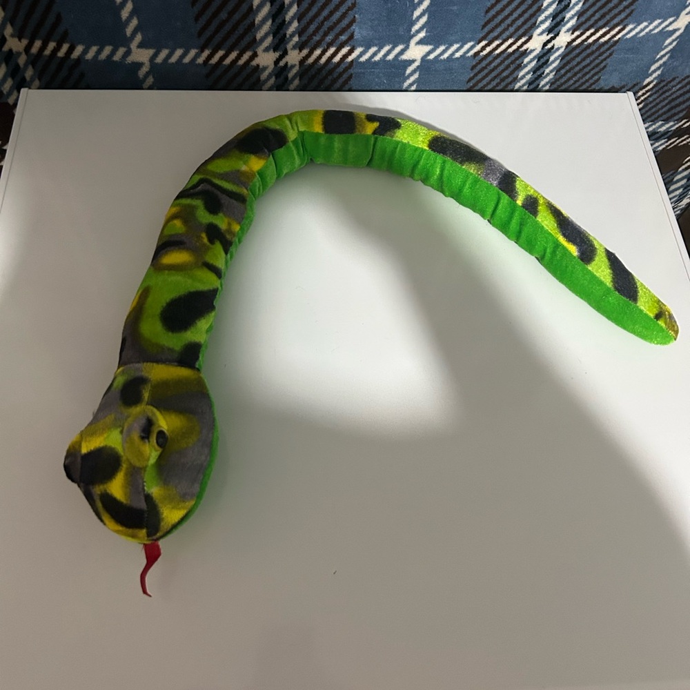 Kids Snake plush